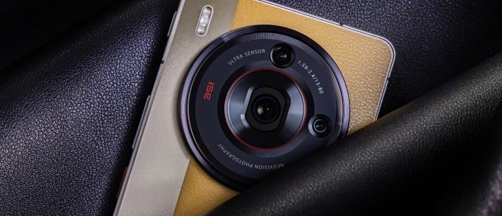 Nubia Z50S Pro: Spesifikasi Super Gahar dengan Lensa Kamera 35 mm, iPhone 14 Bakal Ambyar