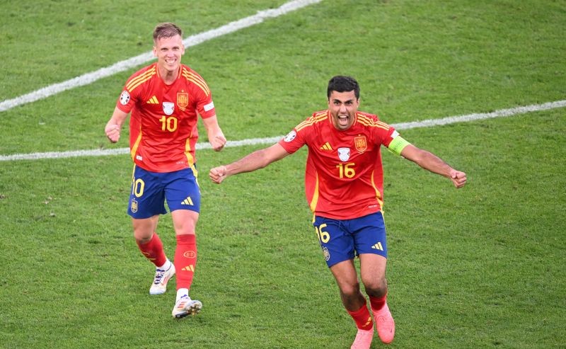 Dani Olmo Tak Peduli Siapa Calon Lawan Spanyol Di Final