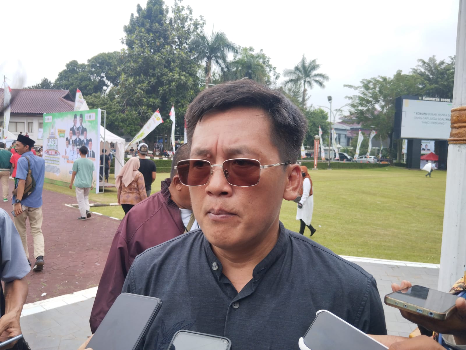 Tolak Stiker, Ratusan Keluarga di Bogor Undur Diri dari Program Bansos