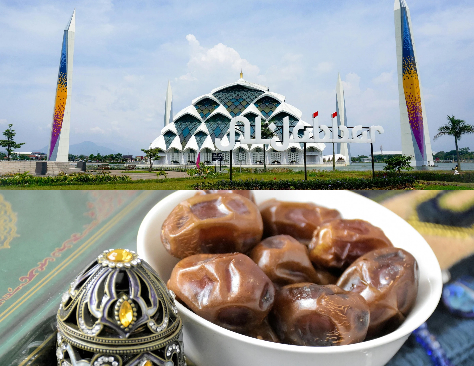 Jadwal Buka Puasa Kota Bandung Hari Ini 22 Februari 2026, Magrib Jam Berapa?