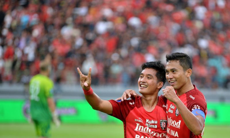 Bali United vs Persebaya: Ajang Serdadu Tridatu Pamer META Khusus?