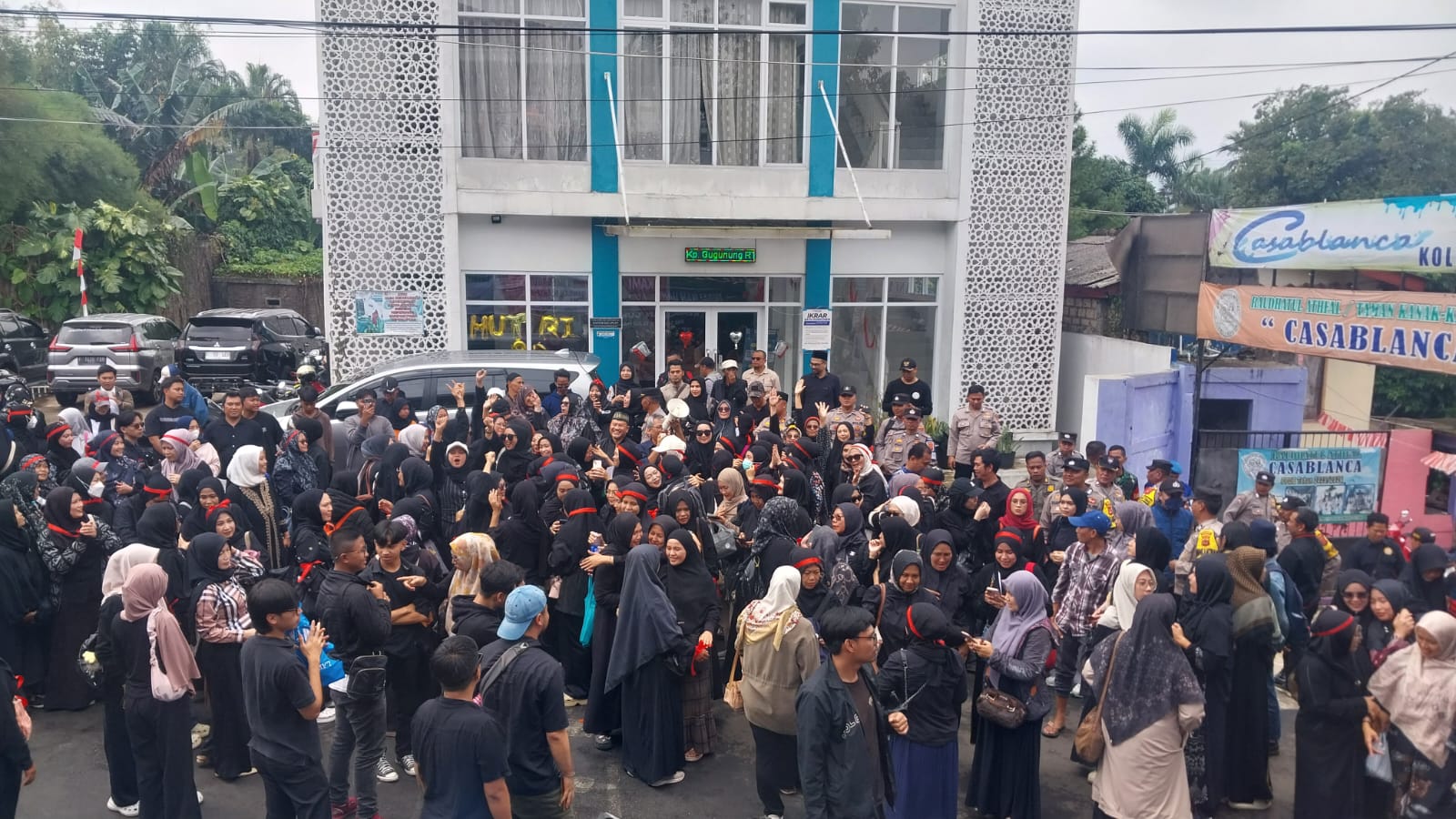 Wali Murid Geruduk SD di Ciawi: Layangkan 3 Tuntutan