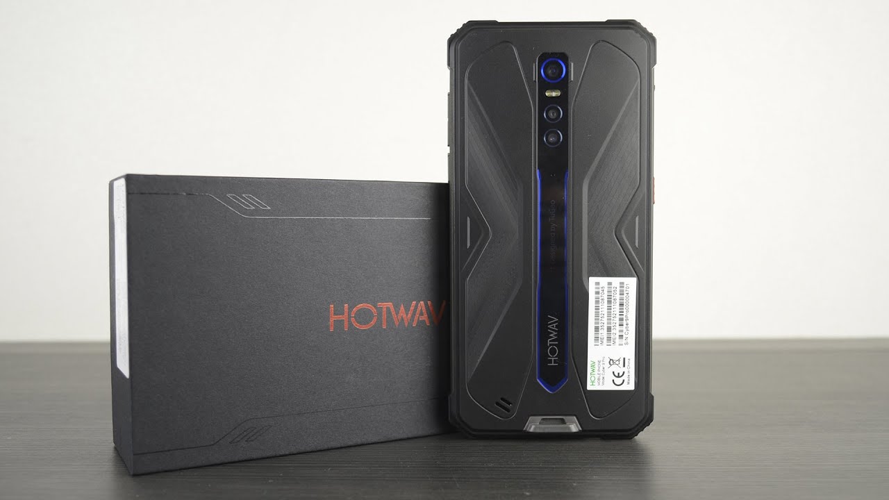 Viral! Hotwav Cyber 13 Pro: Ponsel Baterai Super 10.800mAh! Pesaing Berat Nokia Lumia Max dan Redmi 13 Pro Max