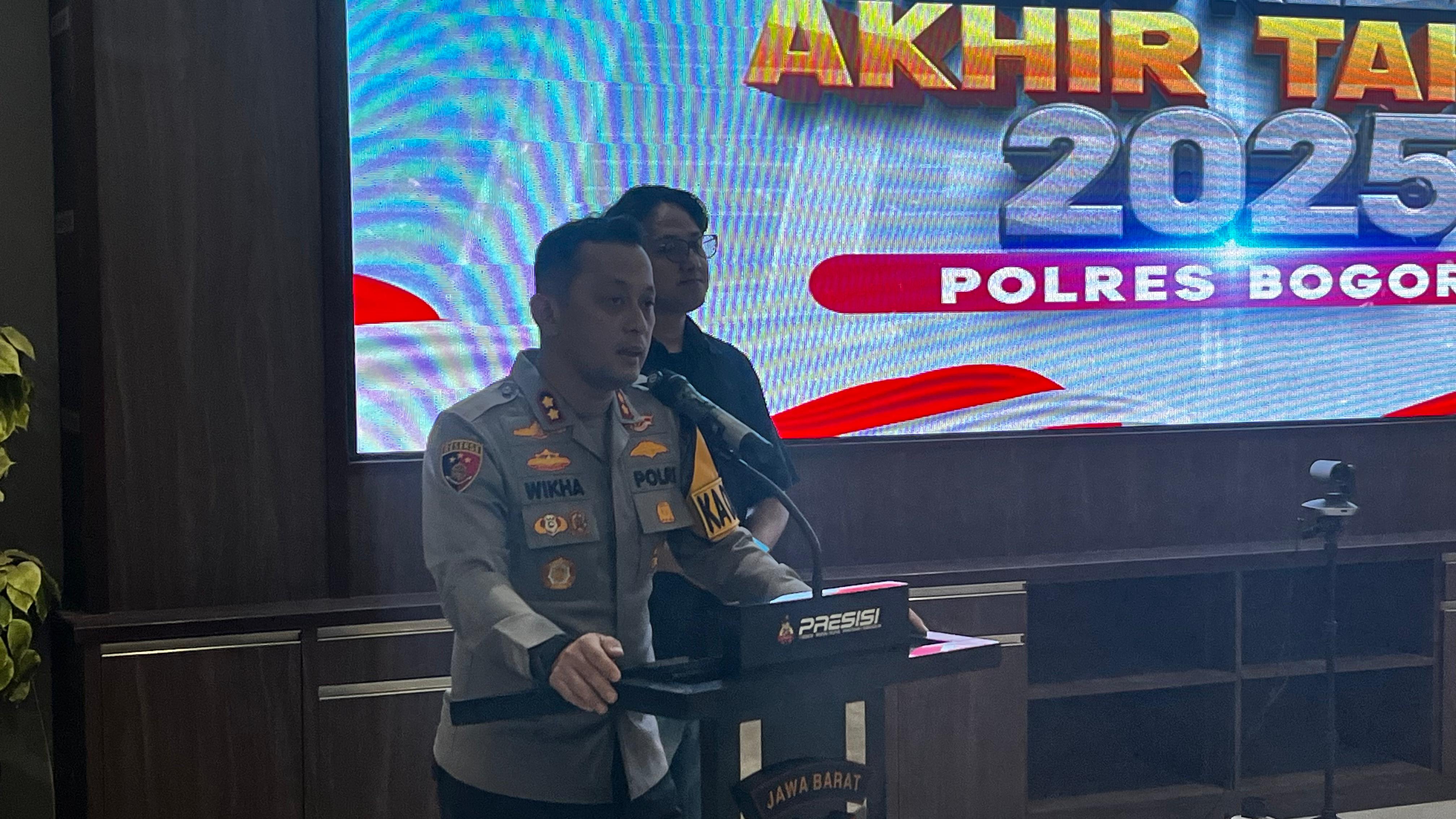Polres Bogor akan Buat Satuan Baru, Kapolres Bogor: Alhamdulillah di Acc