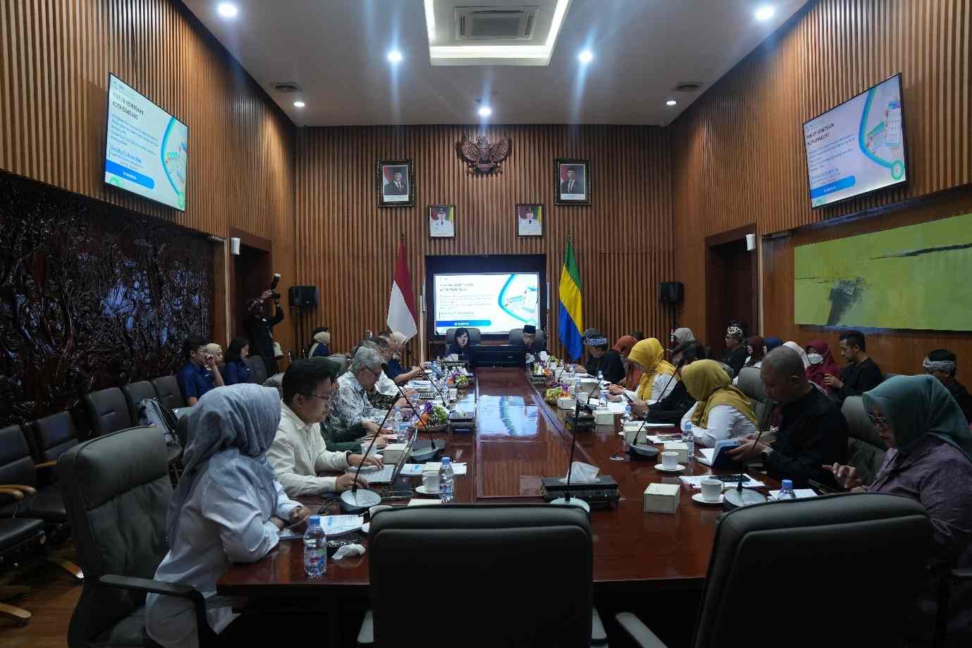 BPJS Kesehatan Gelar Forum Kemitraan Bersama Pemkot Bandung untuk Tingkatkan Mutu Layanan Kesehatan