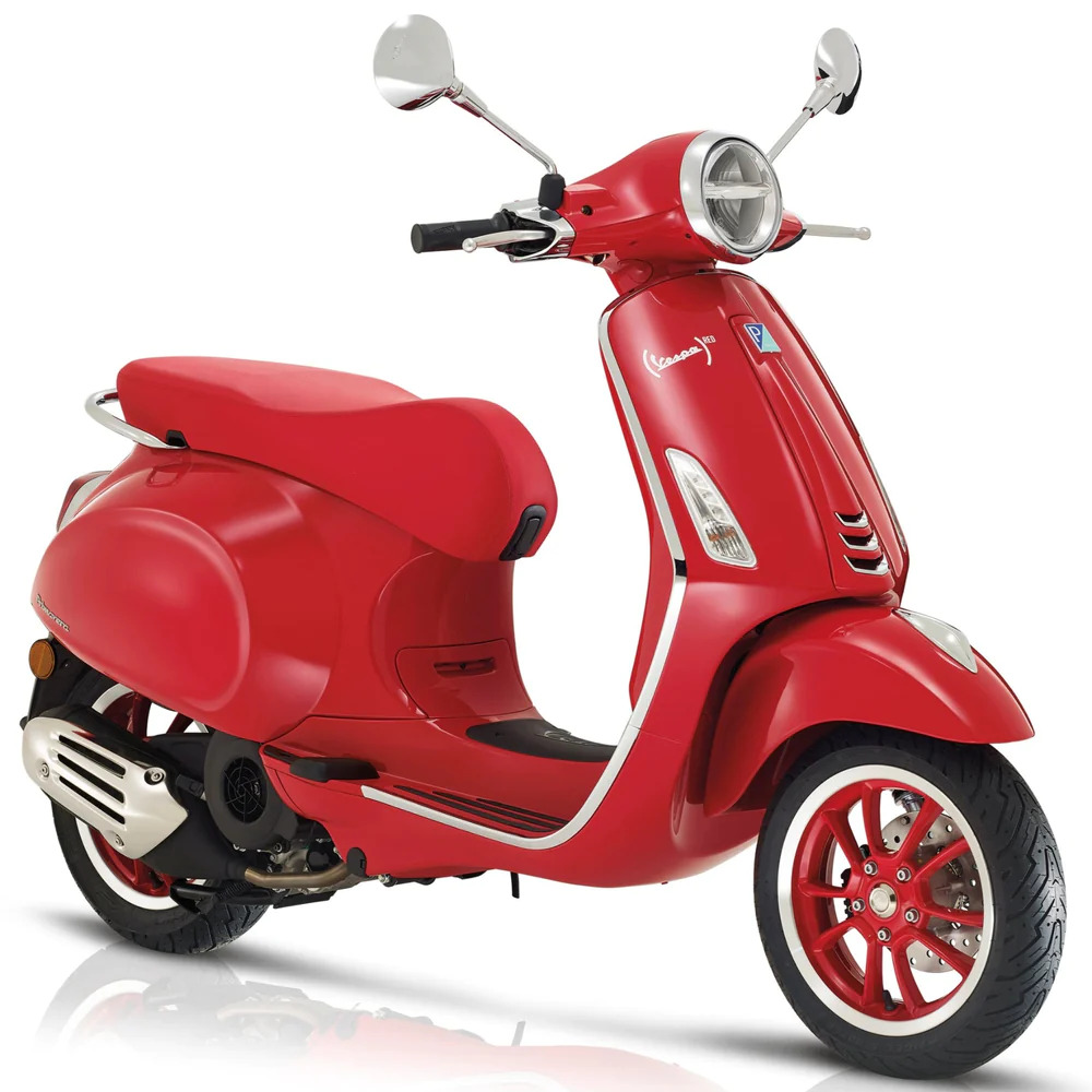 5 Rekomendasi Vespa dengan Desain Unik Bikin Penampilan Makin Beda dan Menarik, Mana Pilihanmu?