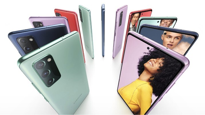 6 Smartphone dengan Warna Menarik: Pilihan Keren untuk Tampil Stylish