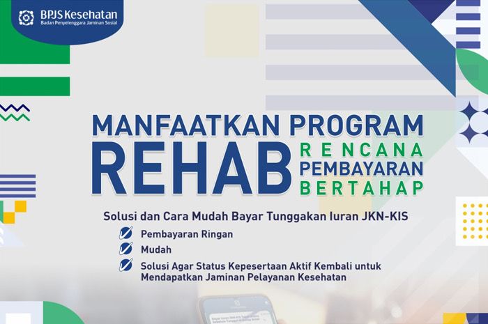 Cabang BPJS Kota Cimahi: Program REHAB BPJS  Memudahkan Peserta dalam Membayar Tunggakan Iuran JKN