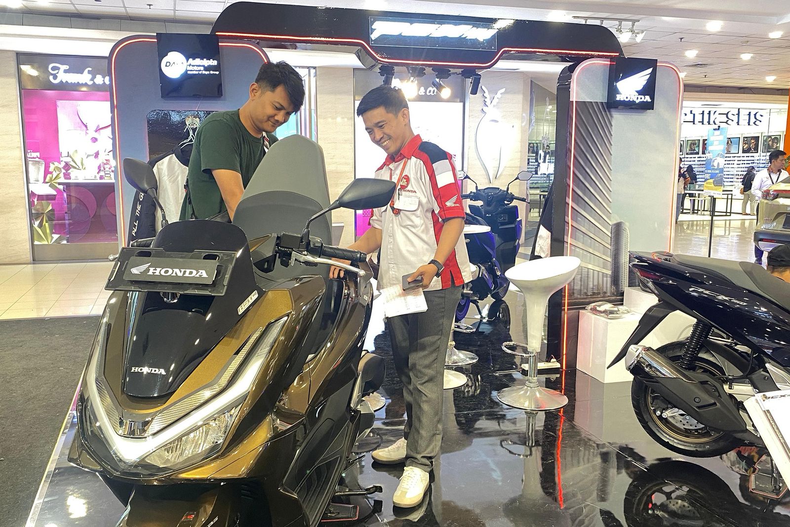 Honda Ramadhan Exhibition Hadir di Bogor, Tawarkan Promo Spesial dan Diskon Menarik