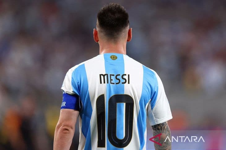 Argentina vs Bolivia 6-0 Jadi ‘Panggung’ Lionel Messi, Torehkan Hattrick dan Dua Assist