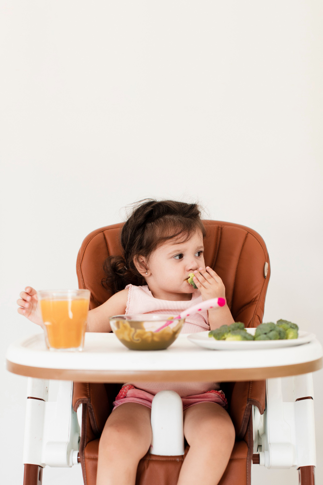 10 Makanan Ringan yang Aman dan Lezat Untuk Bayi Berusia 2 Tahun