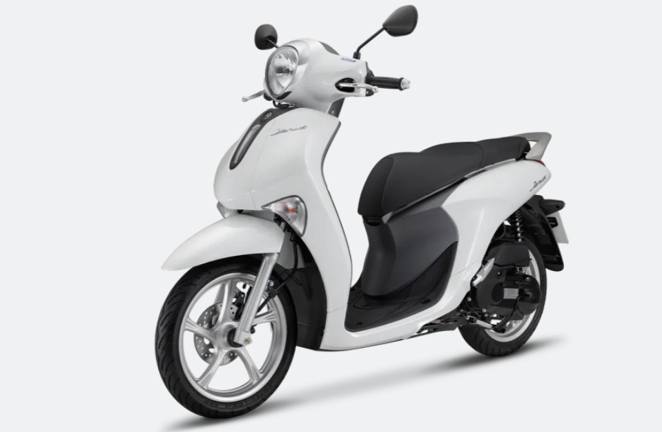 Spesifikasi All New Yamaha Janus 2024, Skutik Retro Elegan dan Premium Paling Irit di Kelasnya?