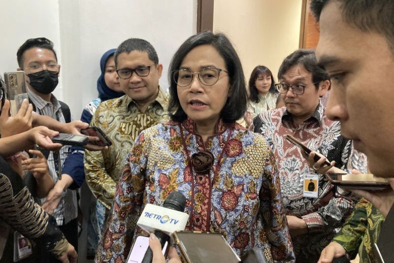 Sri Mulyani Kumpulkan Pimpinan Kemenkeu Bahas Reformasi dan Pajak 2025 Jelang Akhir Jabatan