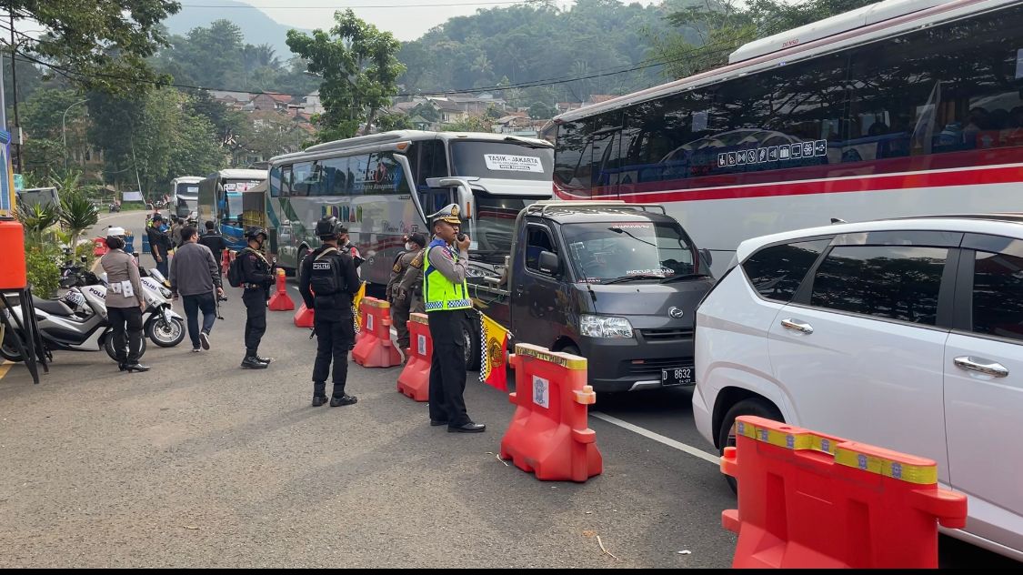 Puncak Arus Balik Diperdiksi Terjadi pada Tanggal 25-26 April