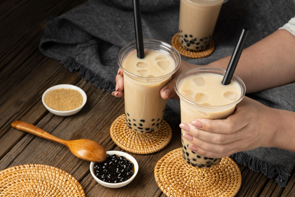 Nikmati Sensasi Thailand dengan Resep Thai Tea Boba yang Lezat dan Autentik