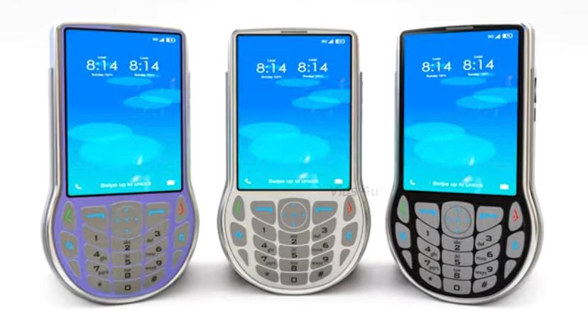 Hanya 2 Jutaan? Nokia 6630 5G: Nuansa Nonstalgia Tetap Tampil Modern, Kamera 64MP Layar Super AMOLED 4,72 inci