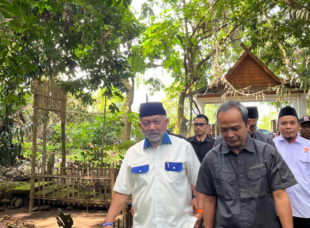 Syaikhu-Habibie Kompak Kampanye di Ciamis, Perkuat Basis Dukungan Priangan Timur