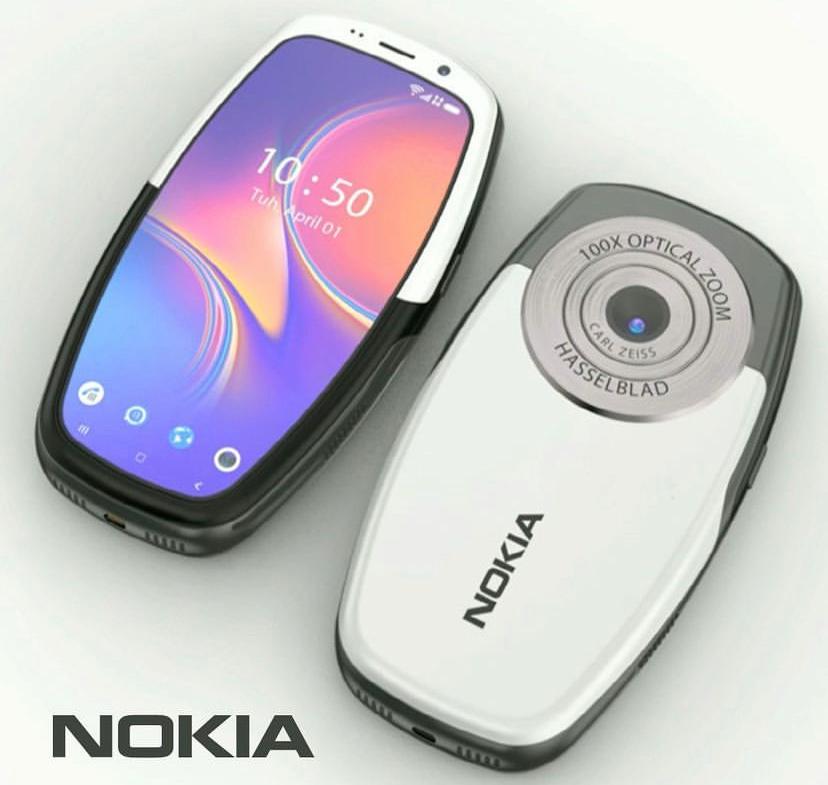 Nokia 6600 5G: Hp Canggih Kamera Tajam Seperti Kamera Digital, Cocok Untuk Bikin Konten! Harganya Berapa ya?