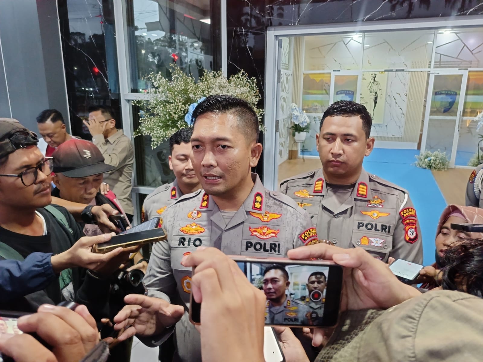 Kapolri Mutasi Ratusan Anggota Polisi, AKBP Wikha Ardilestanto Bakal Jabat Kapolres Bogor