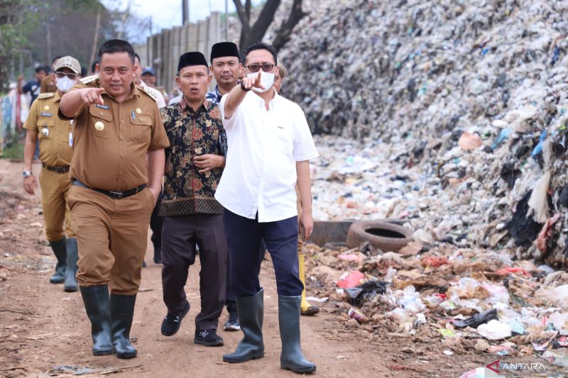 Pemkab Bekasi Siapkan Anggaran Rp105 Miliar untuk Tata Kelola TPA Burangkeng