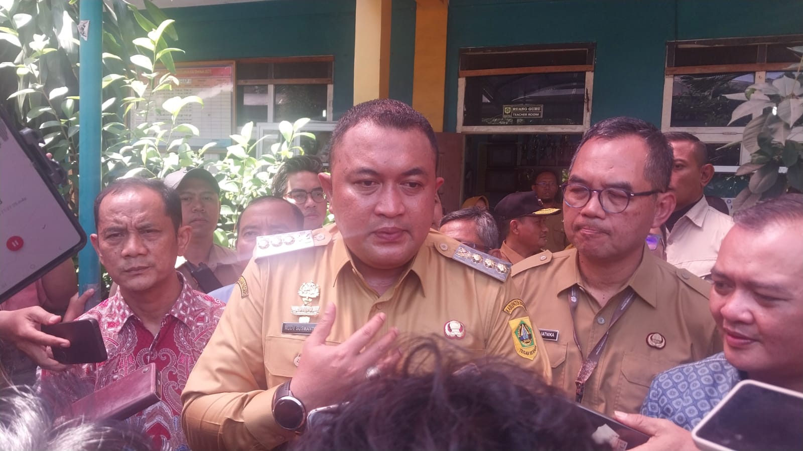 Upaya Pemkab Bogor Realisasi Program Pusat Soal Digitalisasi Sekolah