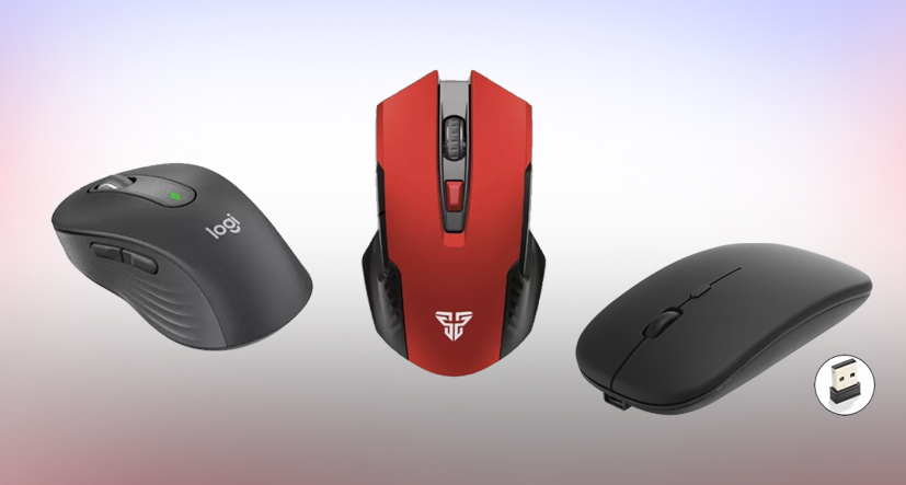 10 Rekomendasi Mouse Wireless Terbaik 2024 dari Berbagai Merek