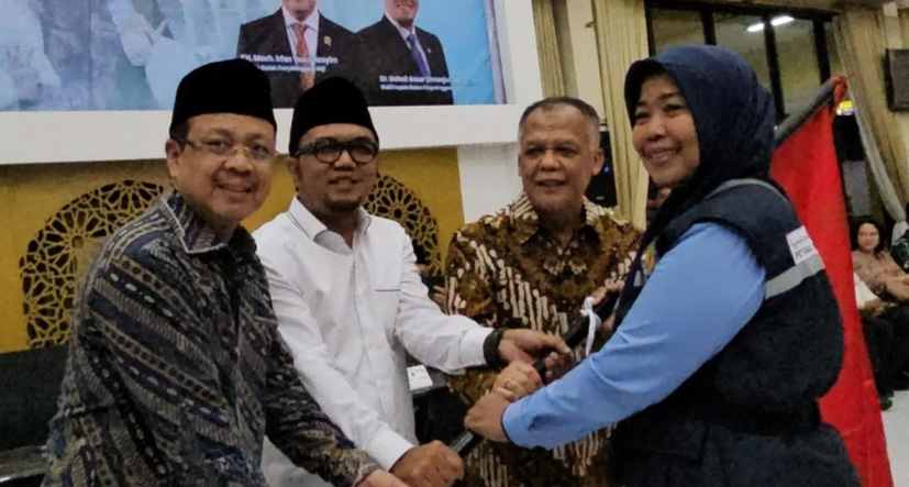 Anggaran Hibah Rp19,2 Miliar Dialokasikan untuk Petugas Haji Jabar, Ratusan Pesantren Tak Kebagian Bantuan