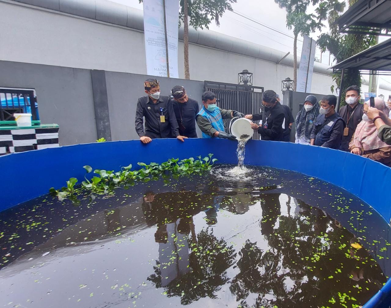 Bandung Produksi 1.600 Ton Sampah per Hari, Pemkot Resmikan Sekolah Kang Pisman