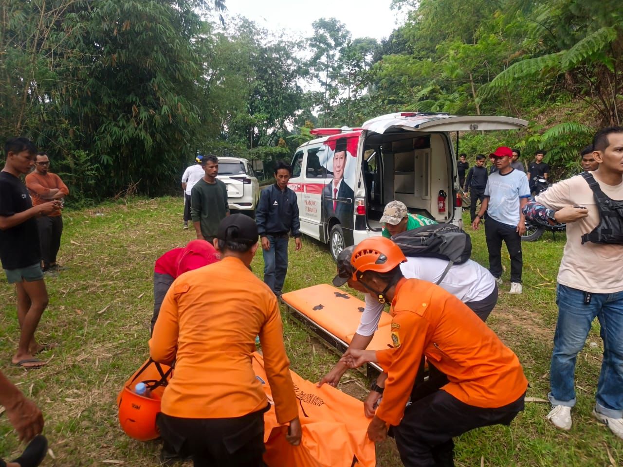 ASN Kabupaten Bogor Hilang Nyawa Saat Tracking di Bukit Paniisan
