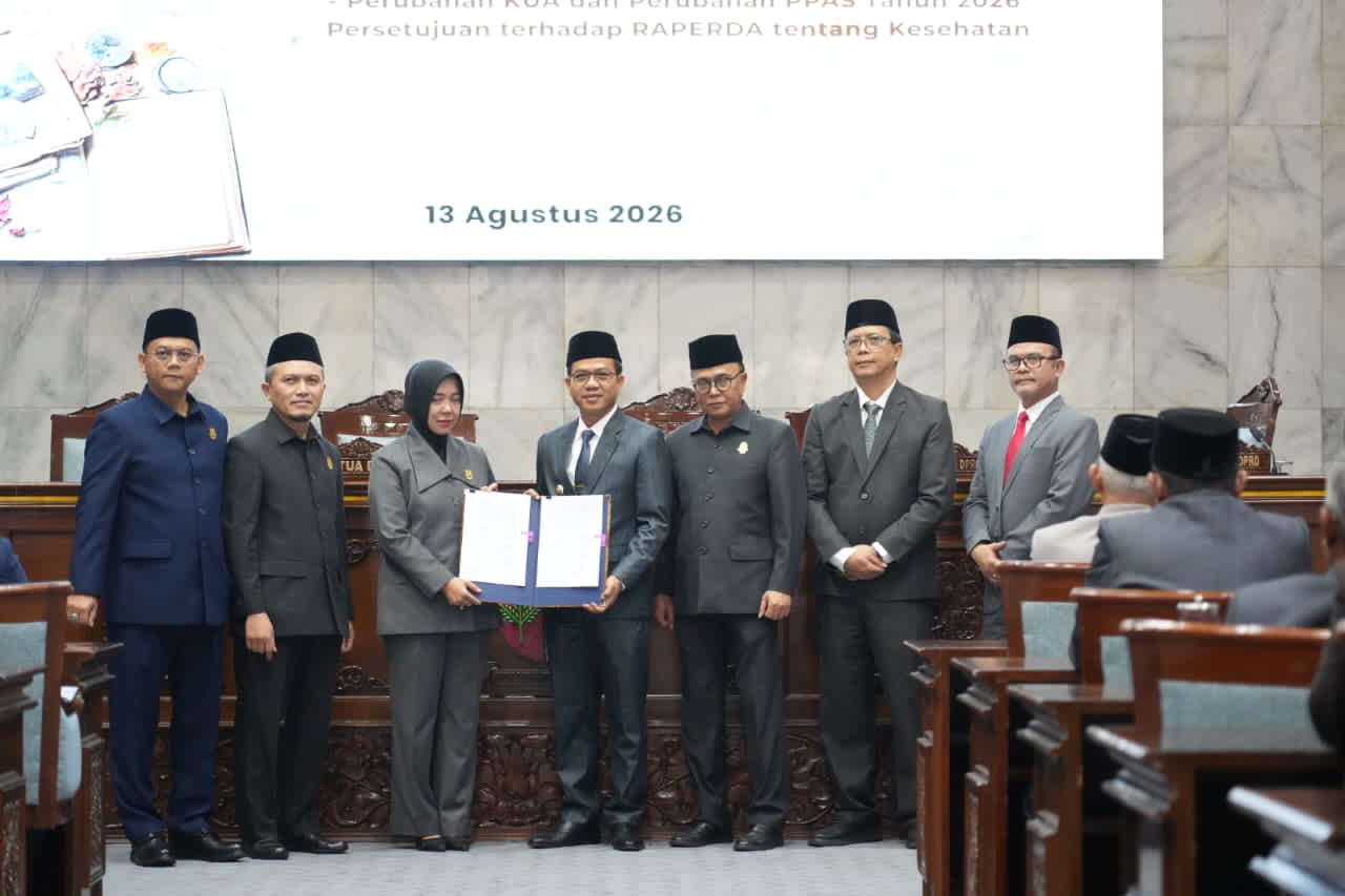  KDS Tekankan Belanja Daerah Harus Efektif, Efisien dan Tepat Sasaran