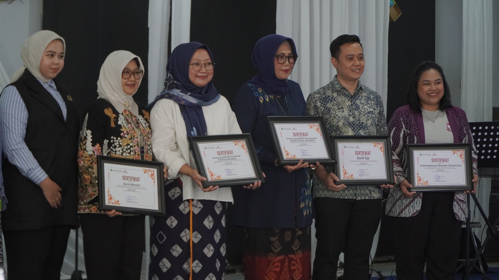 HLUN 2025 Jawa Barat: Sinergi Lintas Sektor untuk Kesejahteraan Lansia di Griya Ciparay