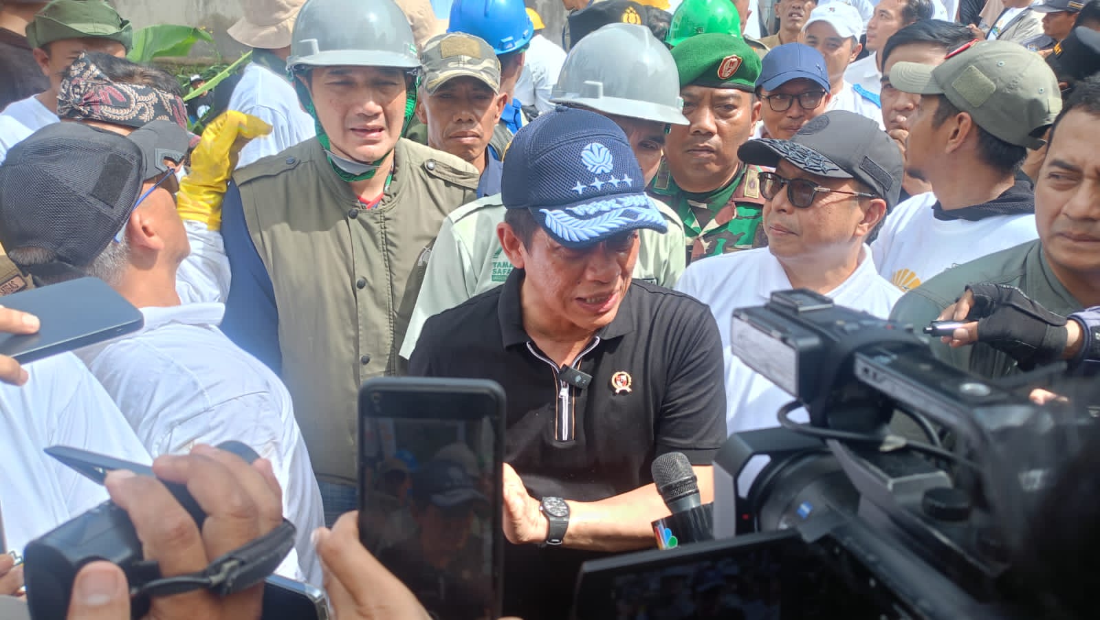 Menteri LH Cabut Sanksi 9 KSO di Puncak, Bogor