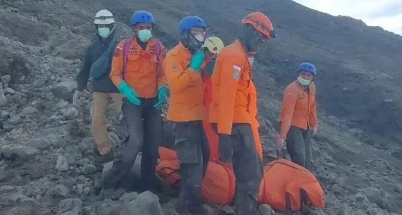 75 Pendaki Korban Erupsi Gunung Marapi Sudah Ditemukan, 30 Keluarga Masih Menunggu Informasi