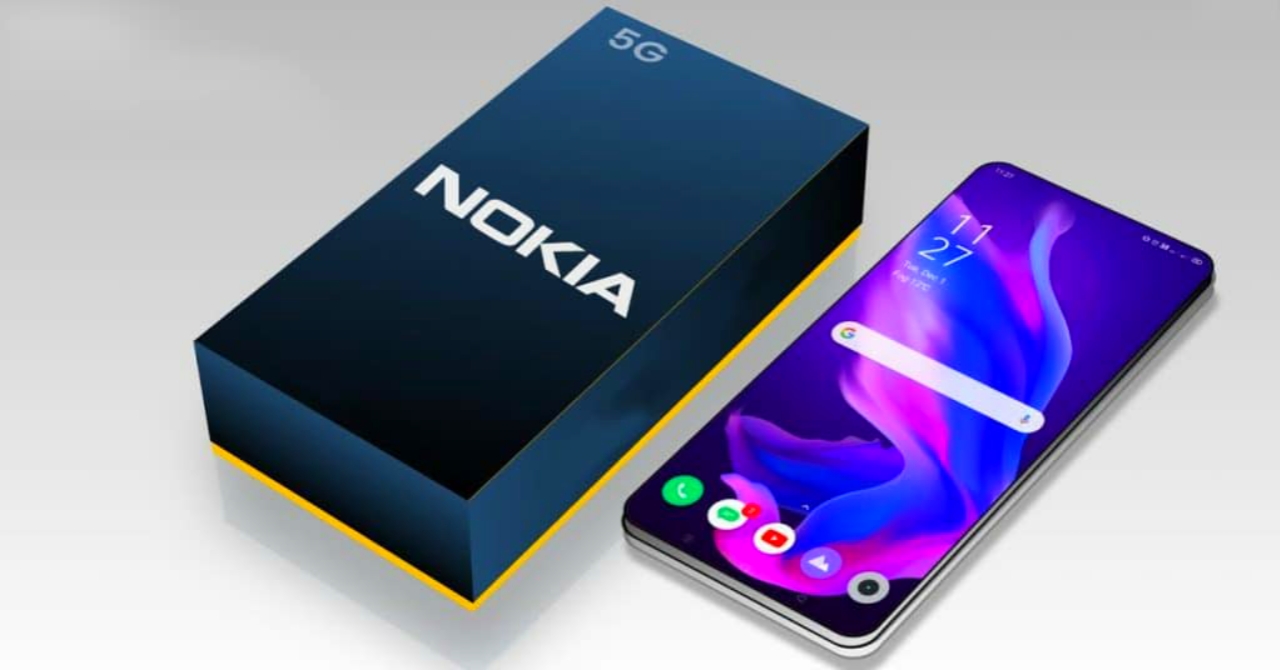 Nokia N70 5G: Ponsel Canggih Spek Gahar dengan RAM 8GB dan Kamera 108MP Harga Murah Banget!!