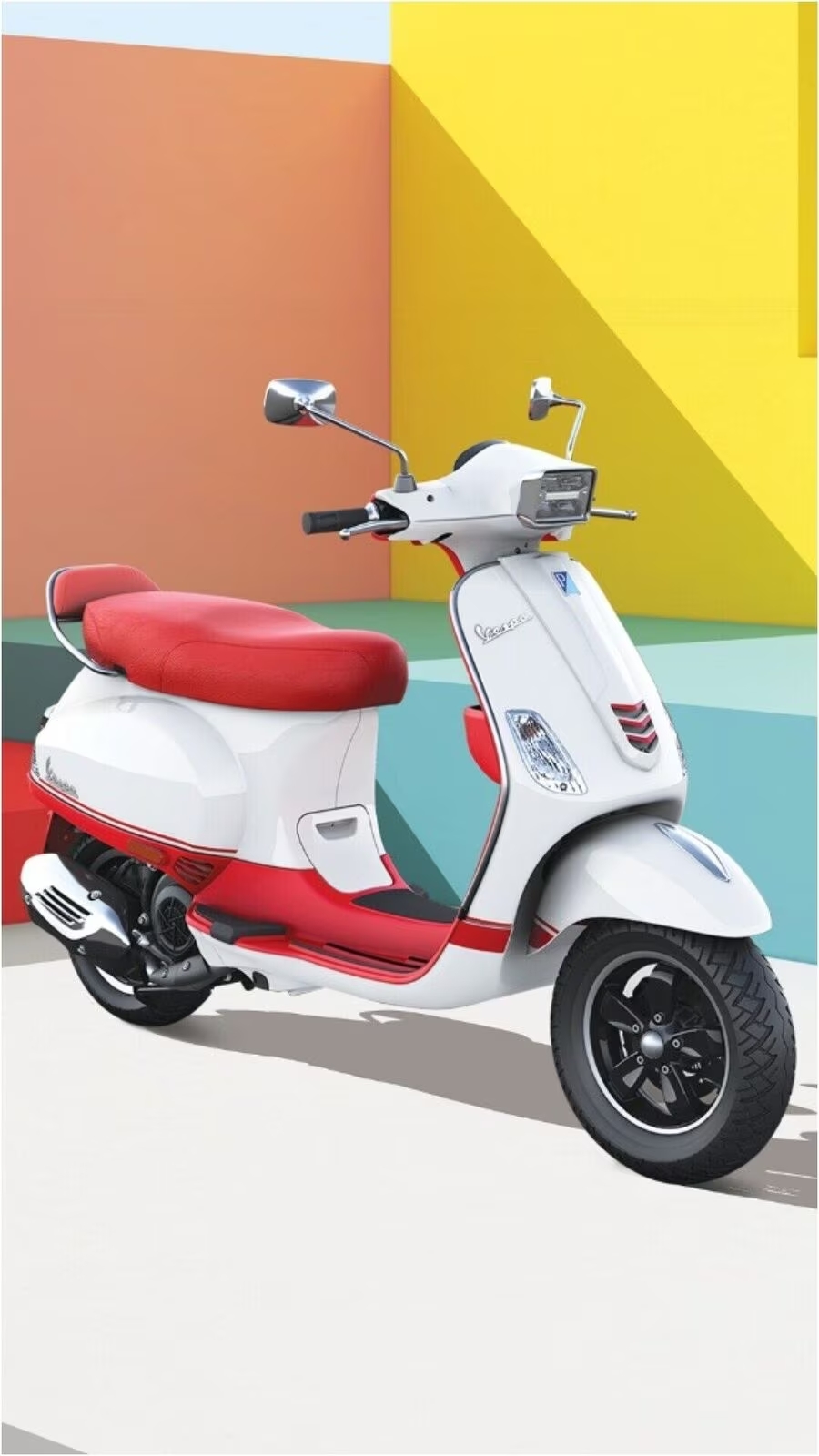 Vespa Dual 2023: Inovasi Desain Memukau dengan Performa Gahar,  Harga Terjangkau! Rilis?   