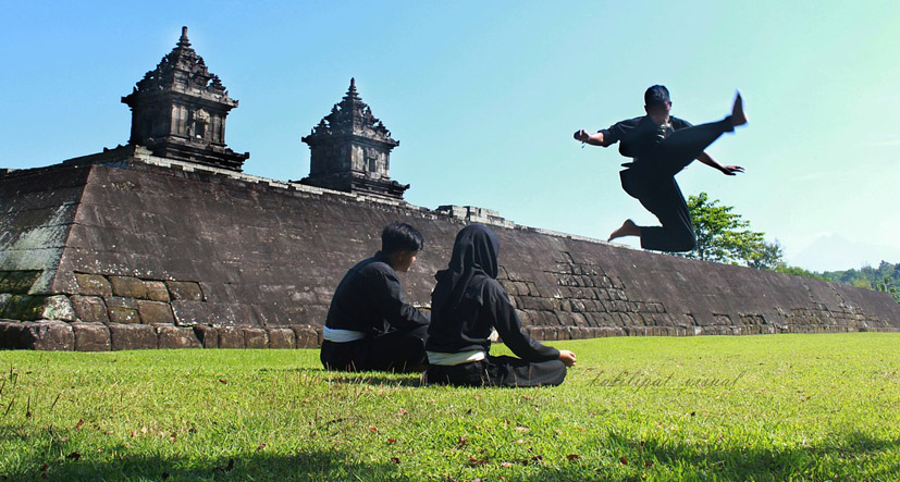 Silat Sebagai Bela Diri Paling Mematikan di Dunia dan Dilarang MMA