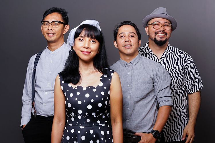 5 Band Terkenal yang Berasal dari Bandung