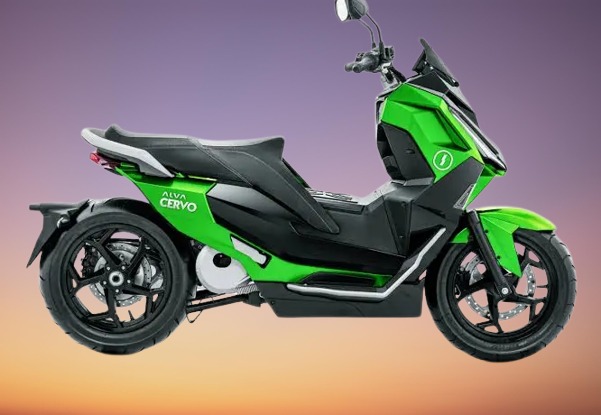 4 Motor Listrik Jarak Tempuh 100 Km Lebih, Anti Takut Kehabisan Baterai