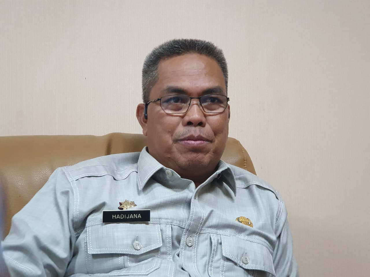 Kades Firman Riansyah Masih Sah Pimpin Desa Bojongkulur