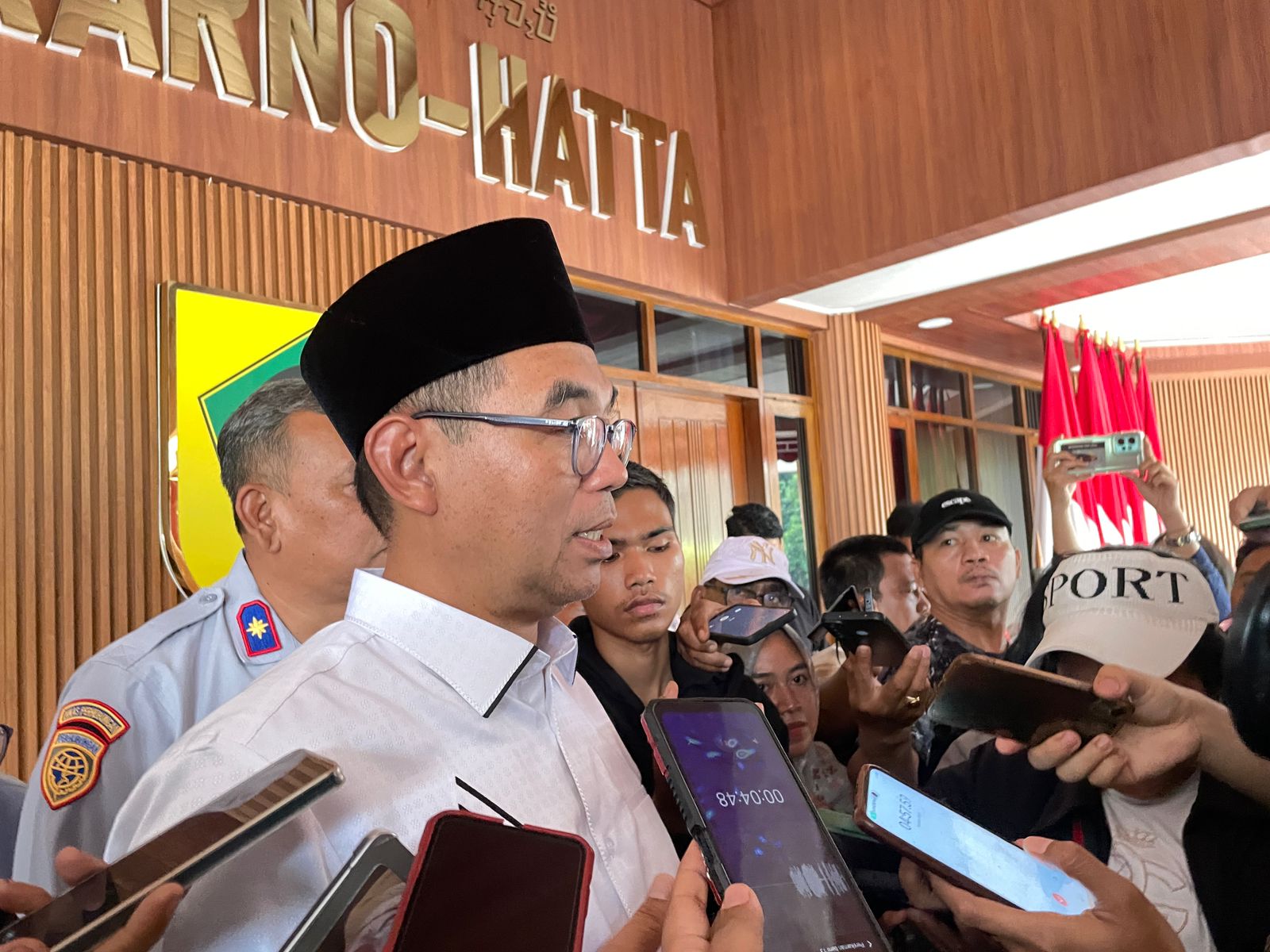 Soal Parungpanjang, Pertemuan Pemkab Bogor dengan Pemkab Tangerang Belum Ada Titik Terang