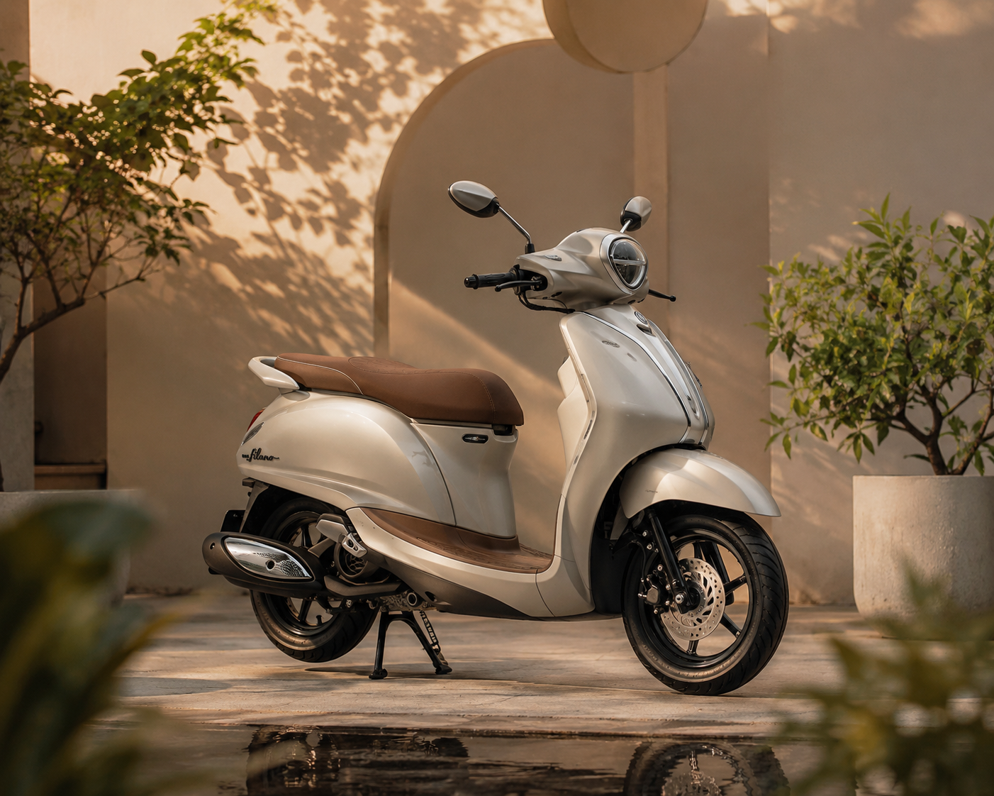 9 Motor Matic Irit Bensin 2026 untuk Kerja dan Aktivitas Sehari-hari