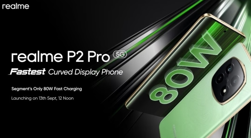 Bocoran Spesifikasi Realme P2 Pro 5G: Punya Kecepatan Fast Charging 80W dan Kamera OIS