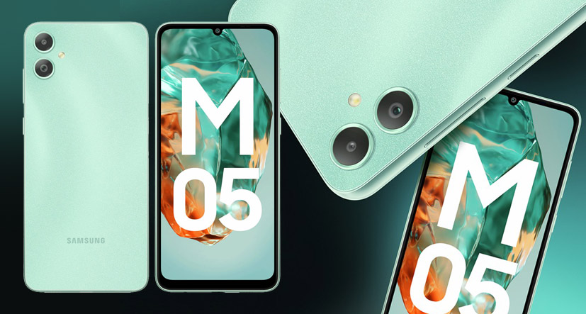 Intip Spesifikasi Samsung Galaxy M05 yang Rilis dengan Harga Murah Meriah, Cuma Rp1 Jutaan, 