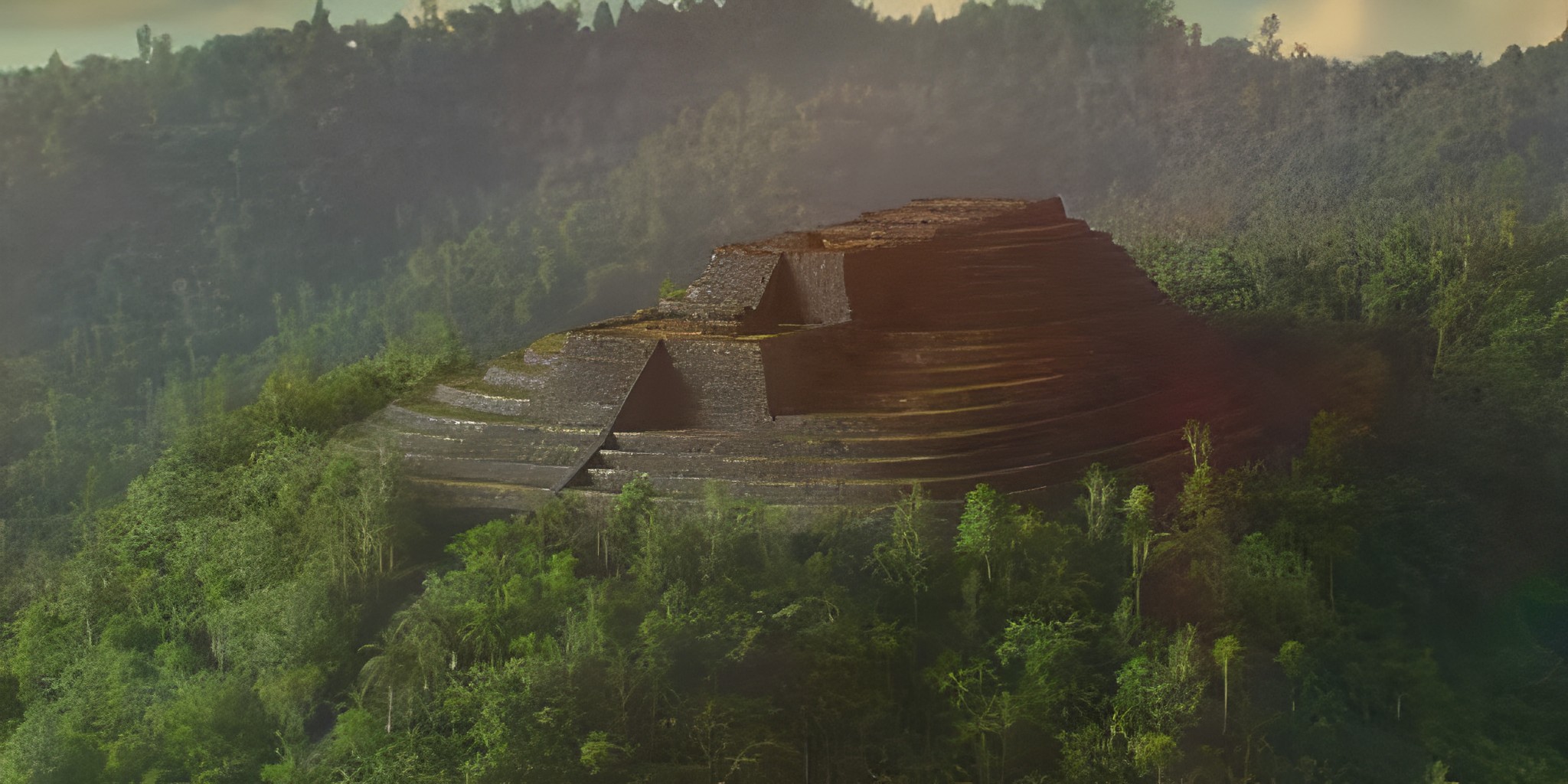 Sejarah Gunung Padang dan Misteri Sebuah Situs Megalitikum yang Menakjubkan