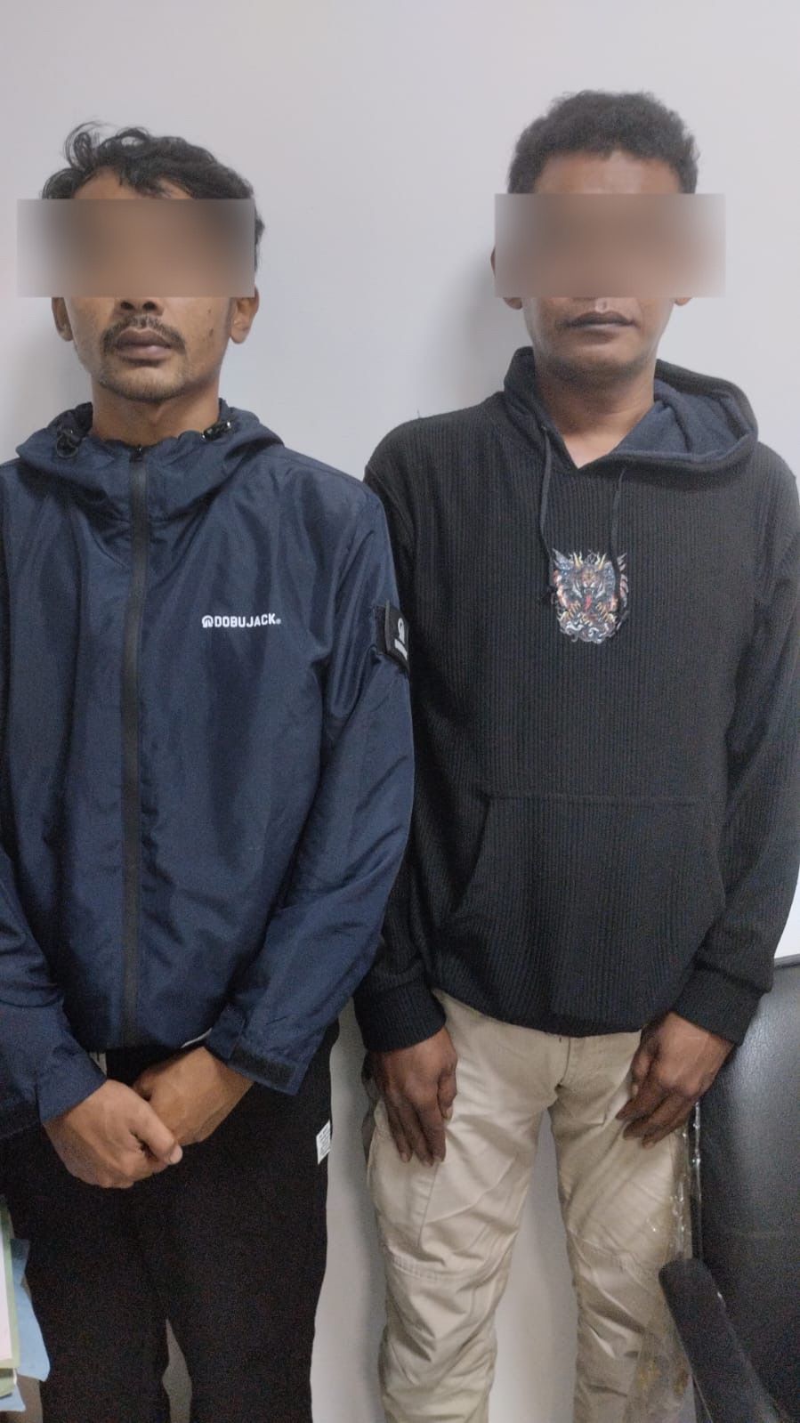 Dua Orang yang Cekcok Bawa Senpi dan Sajam dengan Pria Paruh Baya di Cigudeg Bogor Jadi Tersangka