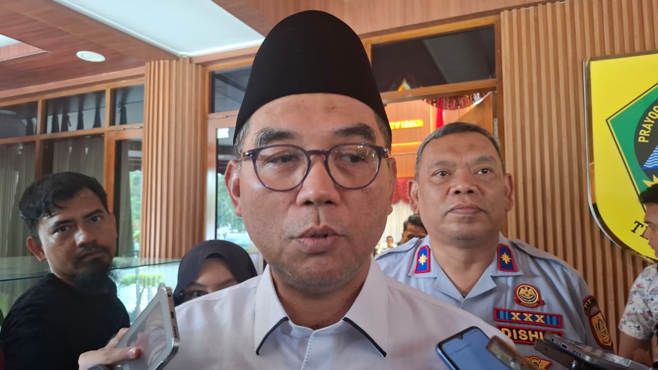 Sekda Kabupaten Bogor Sebut Dua Dinas Baru akan Berlaku pada 2026 Mendatang