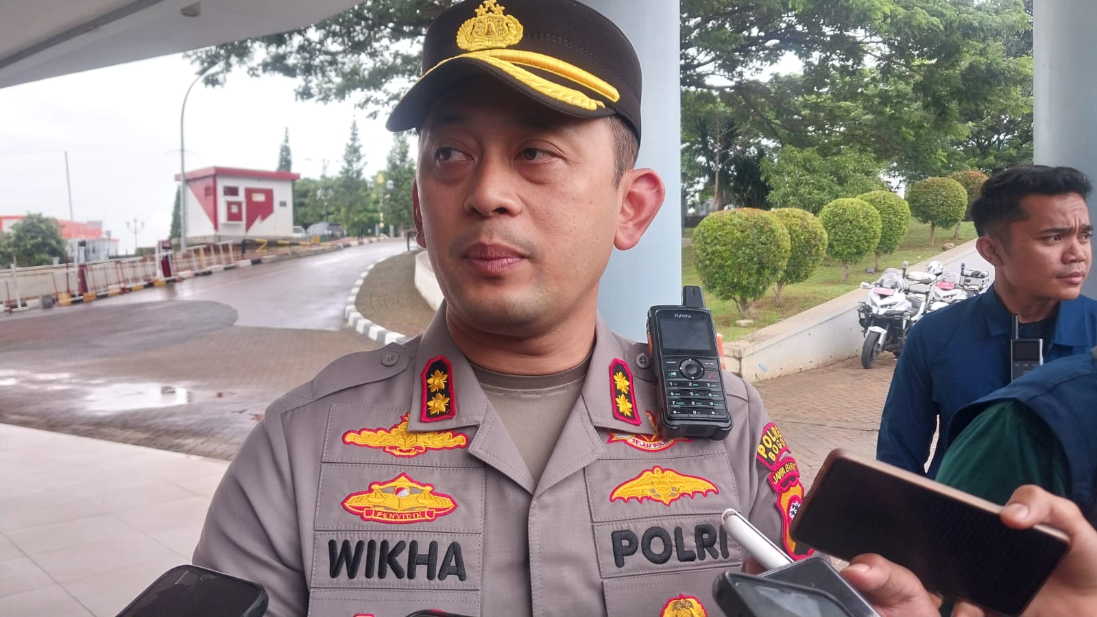 Persiapan Long Weekend, Polres Bogor Kembali Perdayakan Supeltas