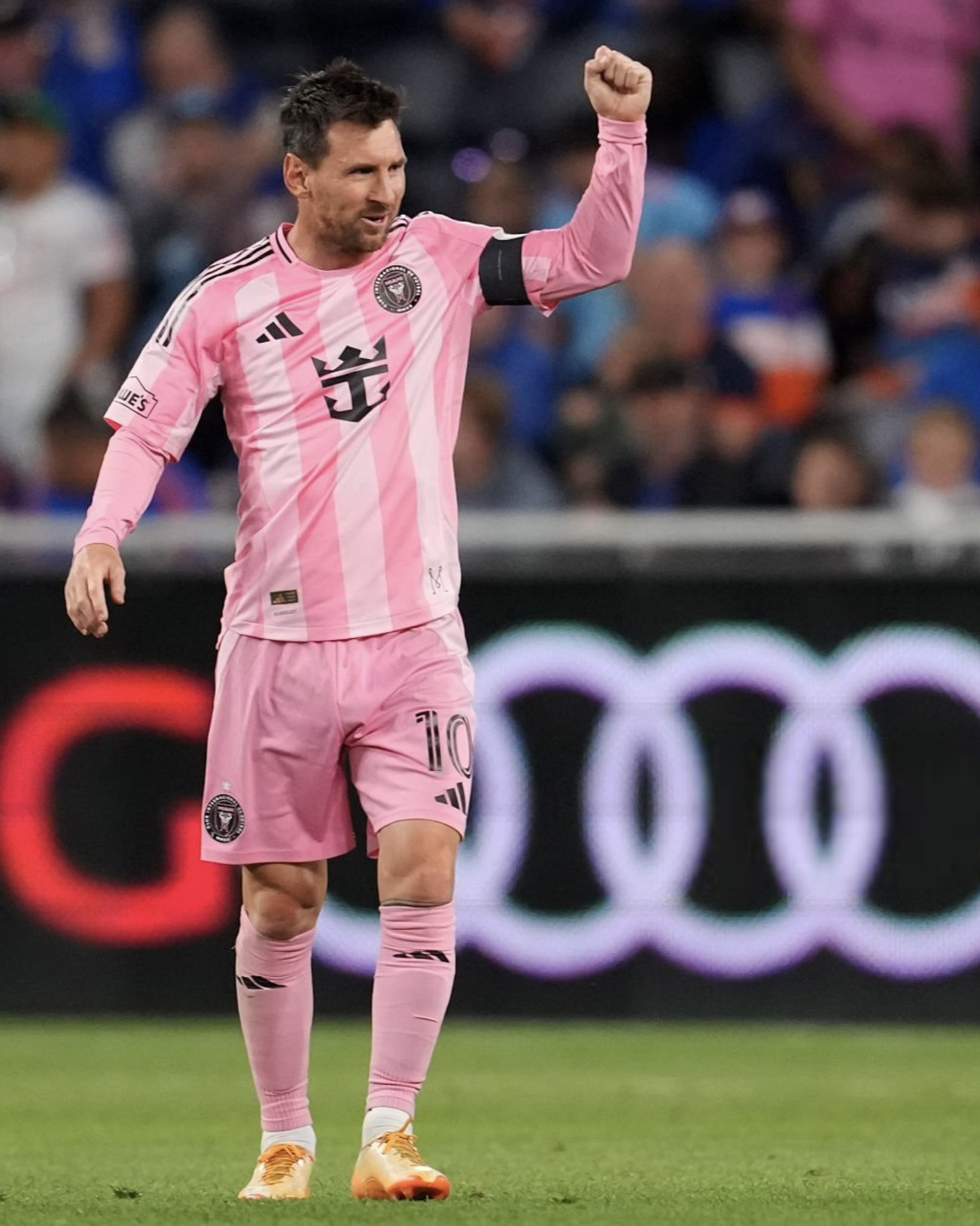 MLS Revisi Pencetak Gol Cincinnati Vs Inter Miami, Messi Batal Ukir Hattrick ke-61