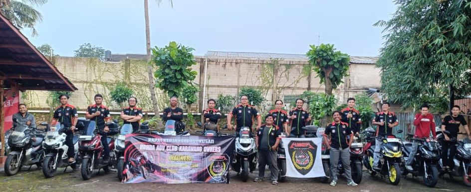 HACKER Karawang Awali 2026 dengan Rapat Kerja Kepengurusan Bertema “Infinite Journey”   