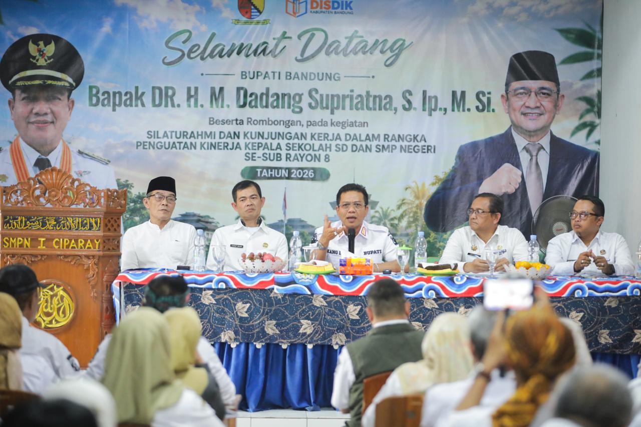  KDS Tekankan Lima Kunci Pendidikan Menuju Indonesia Emas 2045